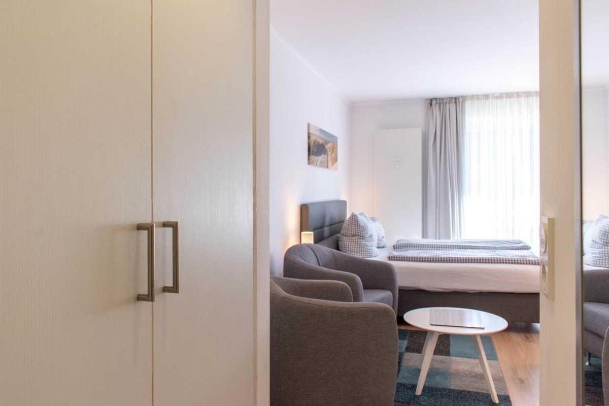 Ferienwohnung Dünengras 