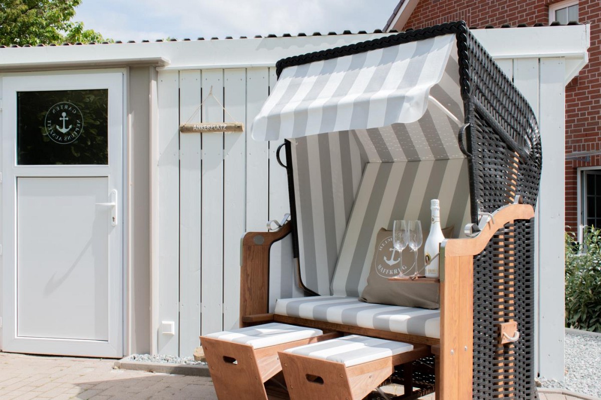 Ferienwohnung Neptuns Auszeit