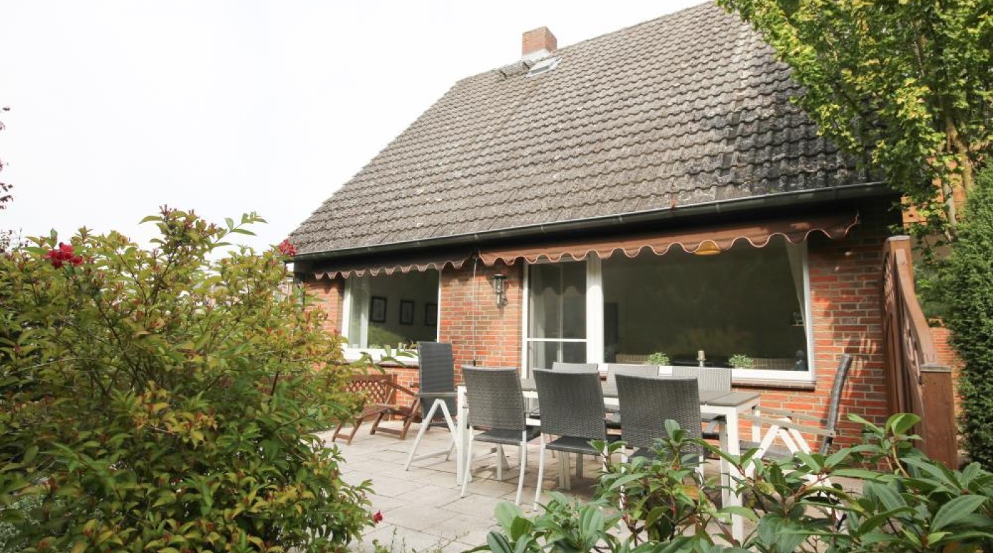 Ferienhaus Strandräuber