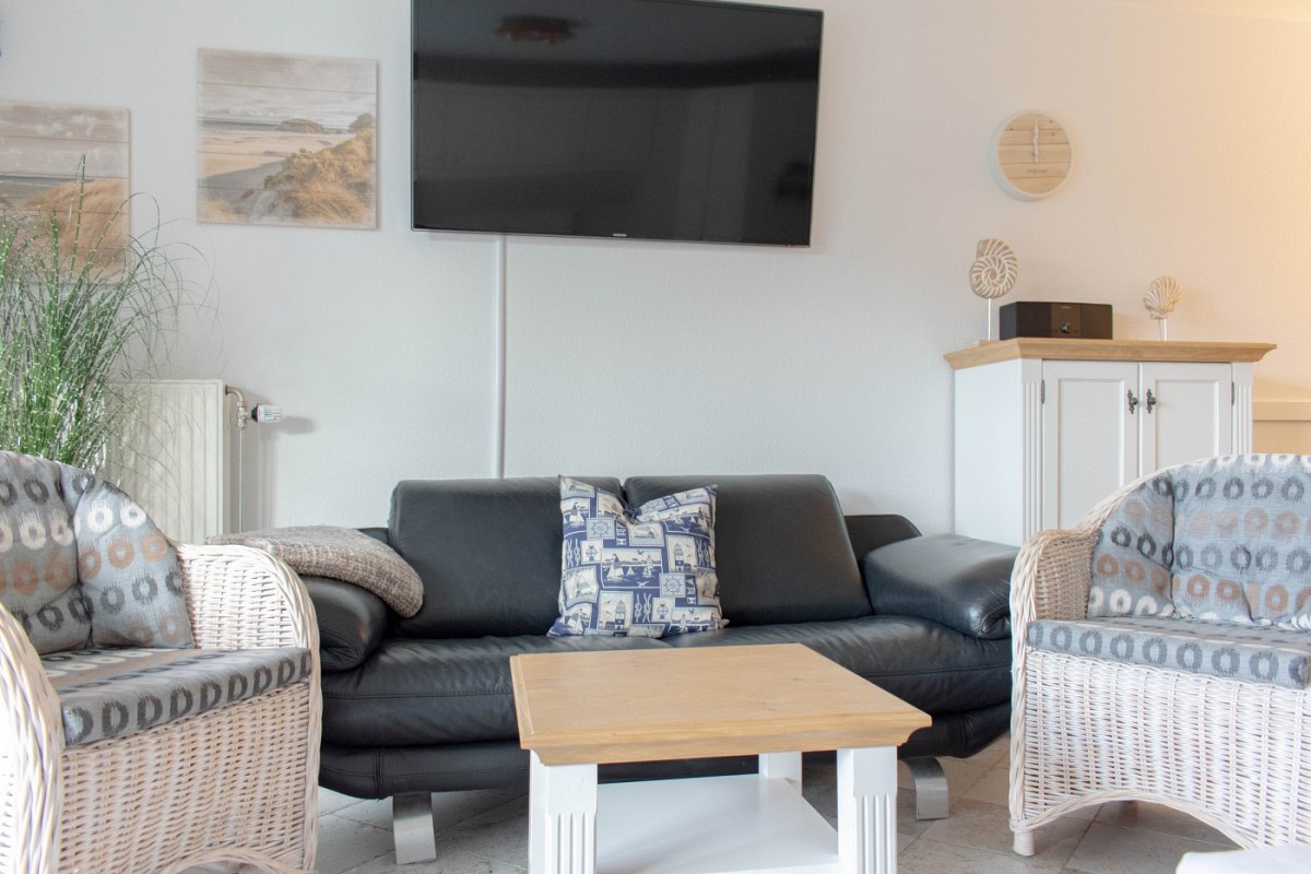 Ferienwohnung Seesternresidenz App.12