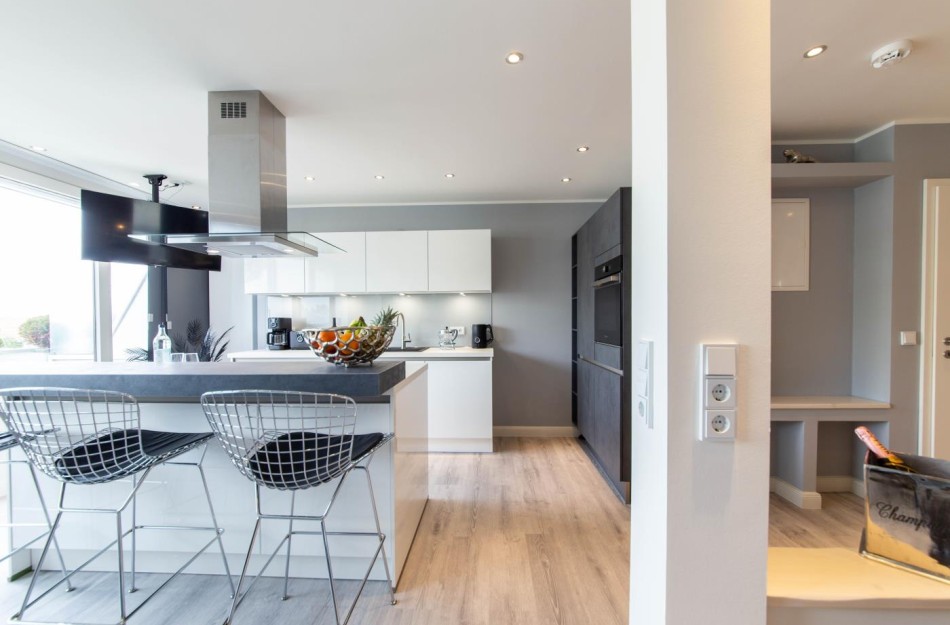 Ferienwohnung Pier View