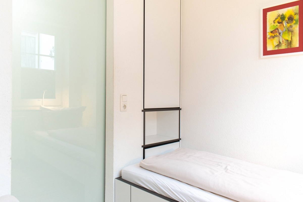 Ferienwohnung Logenplatz im Maison Baltique