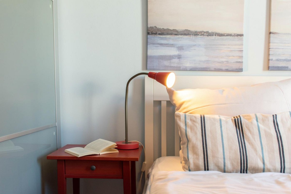 Ferienwohnung Kajüte