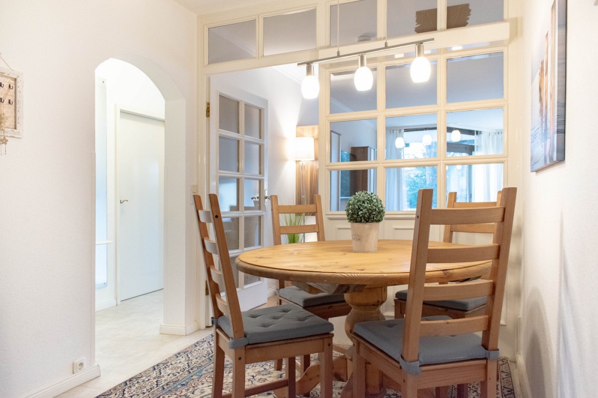 Ferienwohnung Villa Miramare