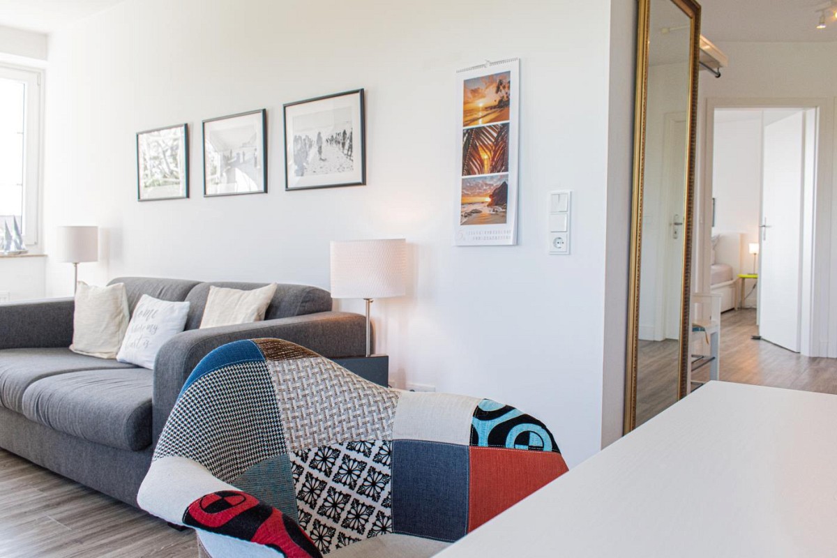 Ferienwohnung Der Olle Hansen