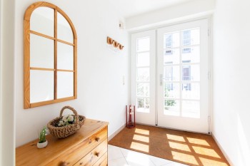 Ferienwohnung App. 9 Haus Duckdalben