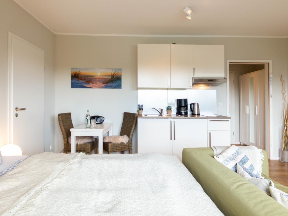 Ferienwohnung Ocean Lodge 3