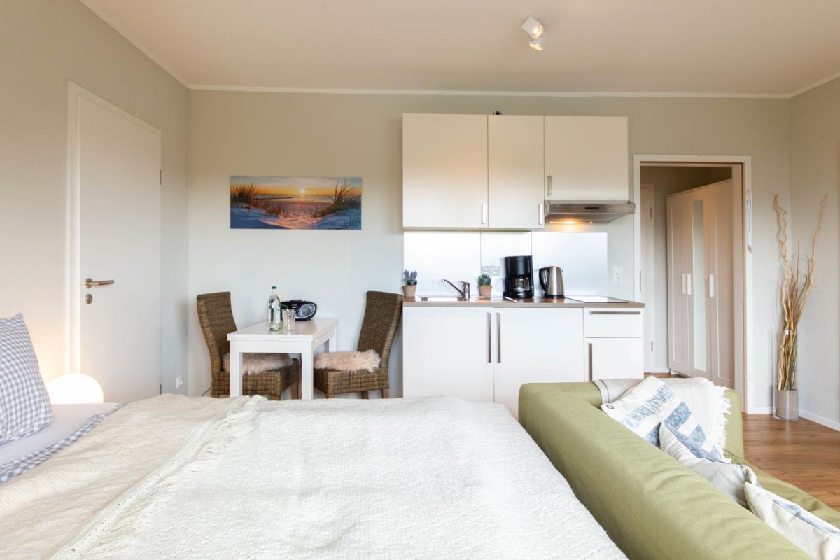 Ferienwohnung Ocean Lodge 3