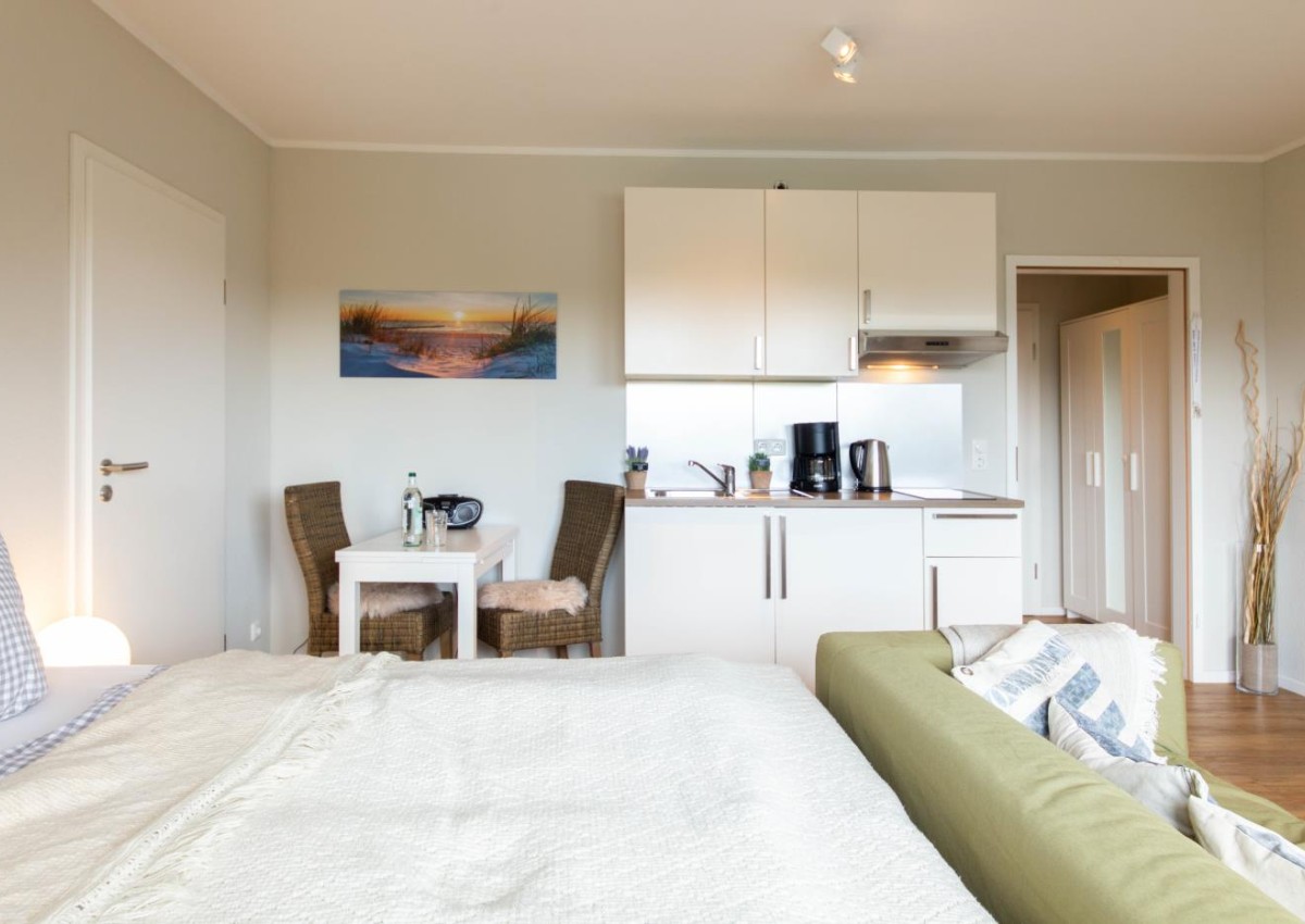 Ferienwohnung Ocean Lodge 3
