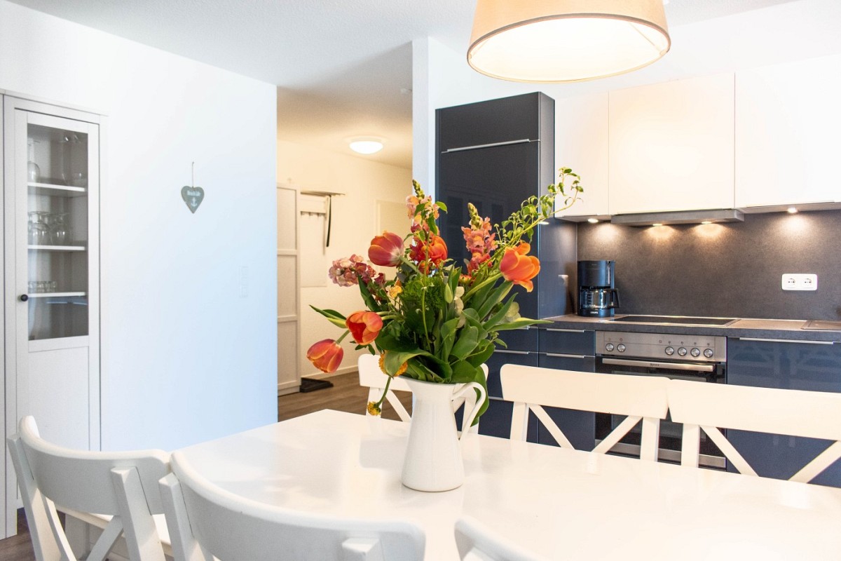 Ferienwohnung Strandvilla Augustusbad 110