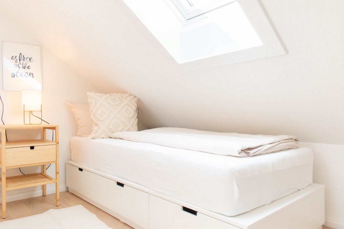 Ferienwohnung Strandallee 18