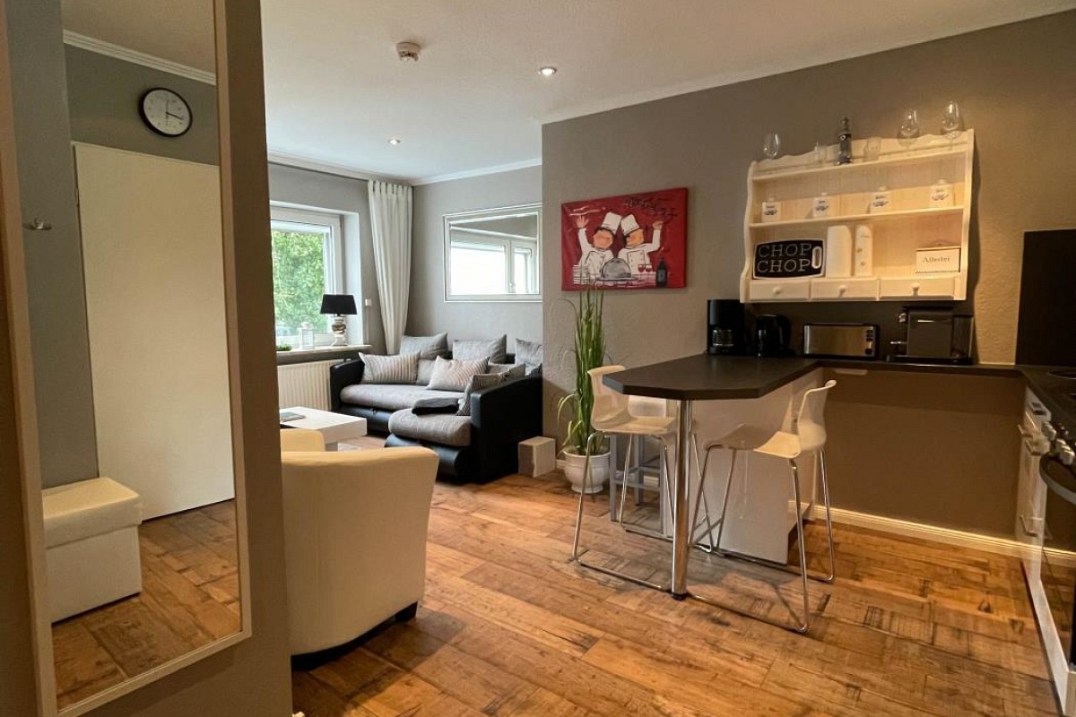 Ferienwohnung Ocean Suite