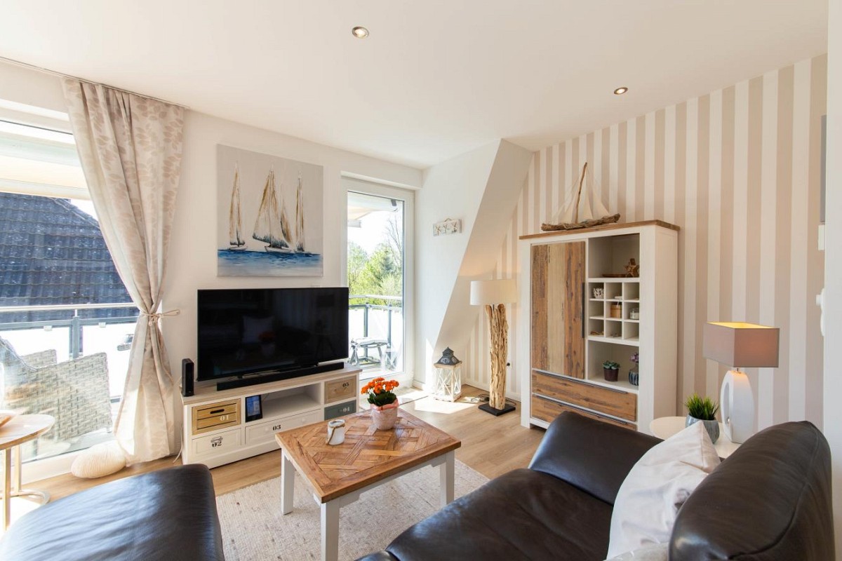 Ferienwohnung Windjammer