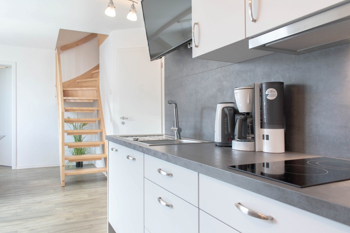 Ferienwohnung Windstärke 9