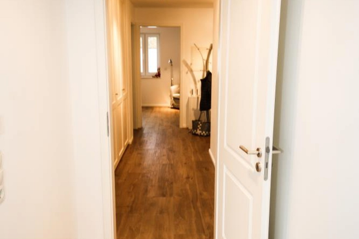 Ferienwohnung Küstentraum