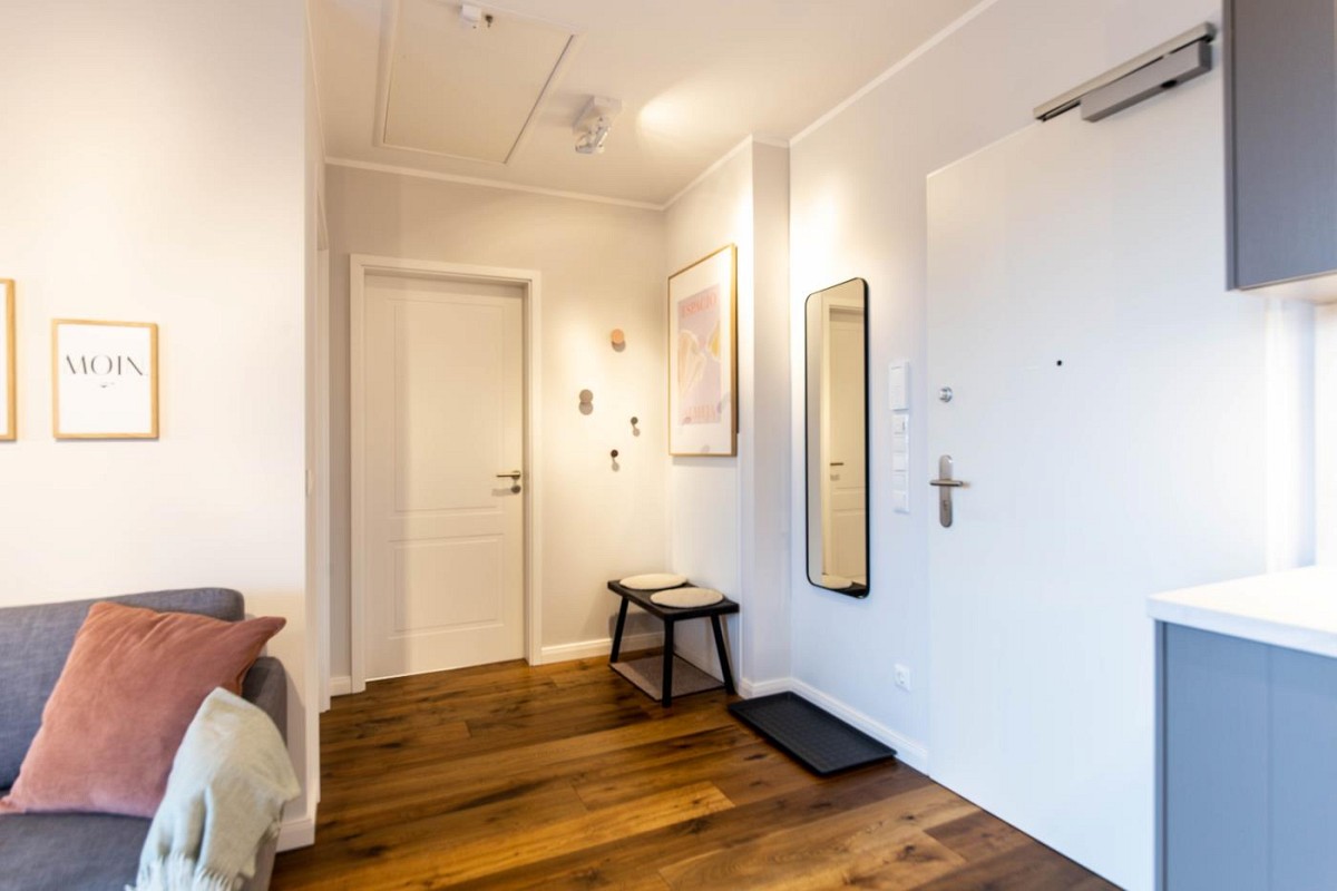 Ferienwohnung Ahoi 