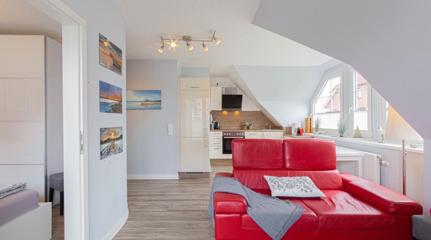 Ferienwohnung Dünenmeer