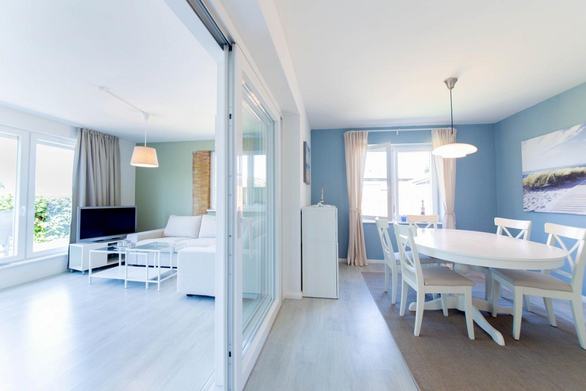 Ferienhaus Haffwiese