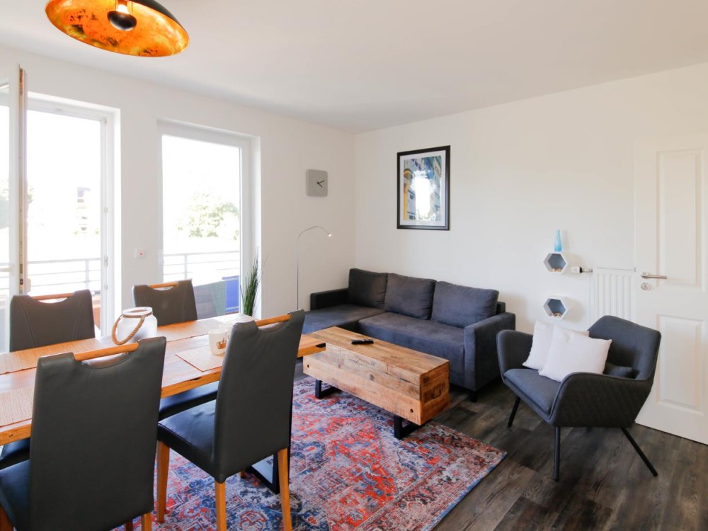 Ferienwohnung Reede 54