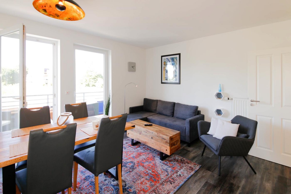 Ferienwohnung Reede 54