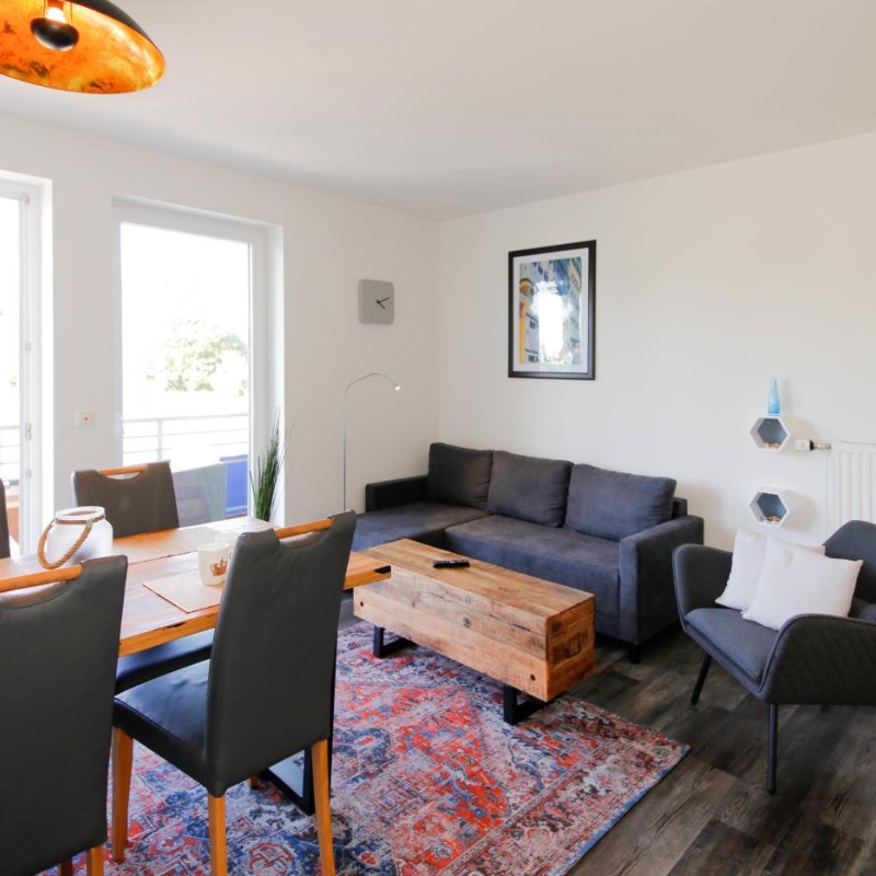 Ferienwohnung Reede 54