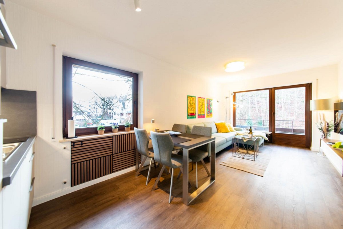 Ferienwohnung Montreux No. 7