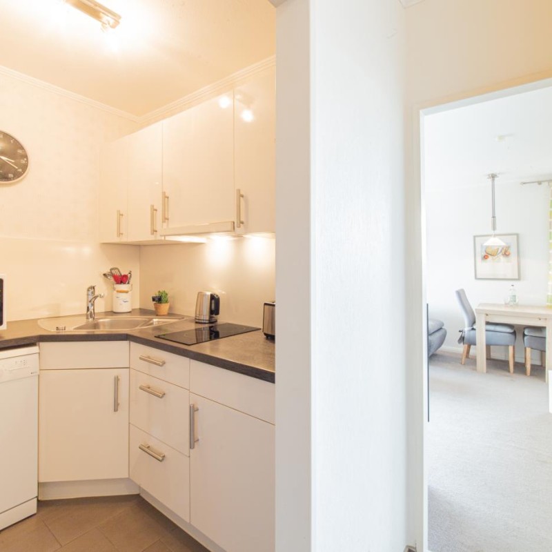 Ferienwohnung Seeluft