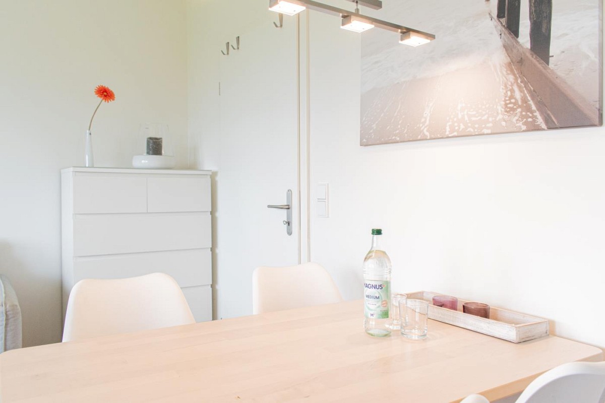 Ferienwohnung Lieblingsplatz