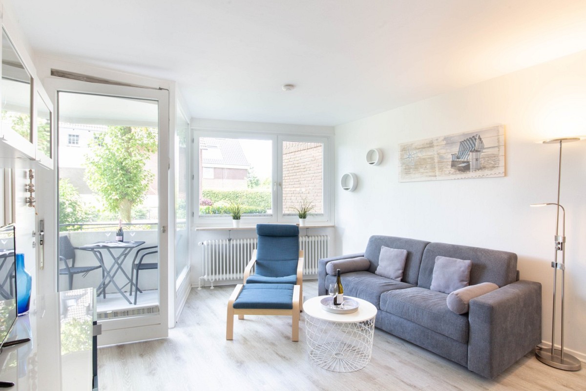 Ferienwohnung Ostseeperle