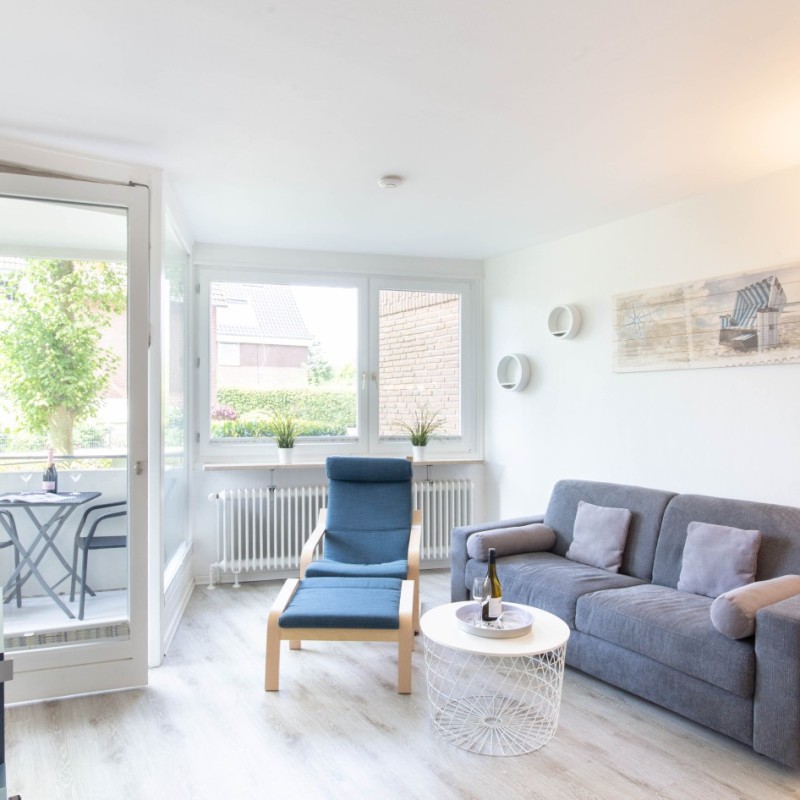 Ferienwohnung Ostseeperle