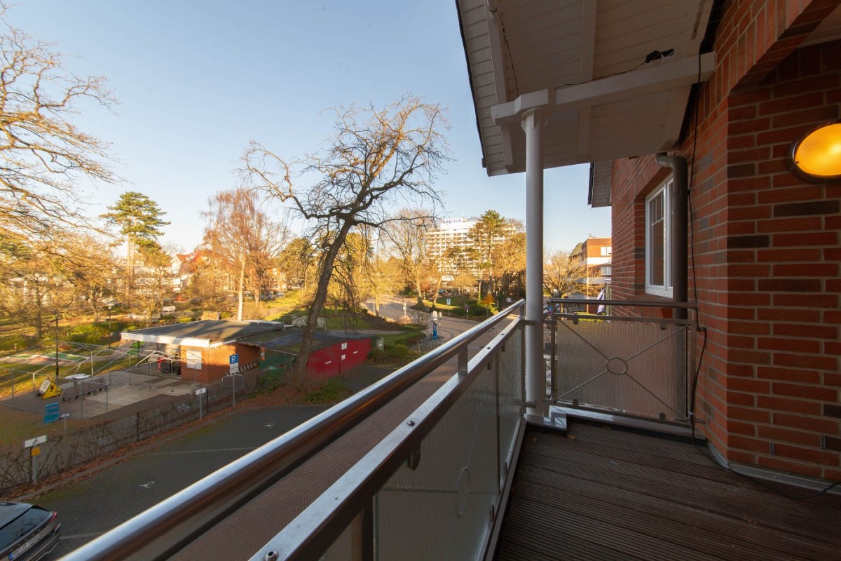 Ferienwohnung Moderne Kurparkresidenz Whg. 9