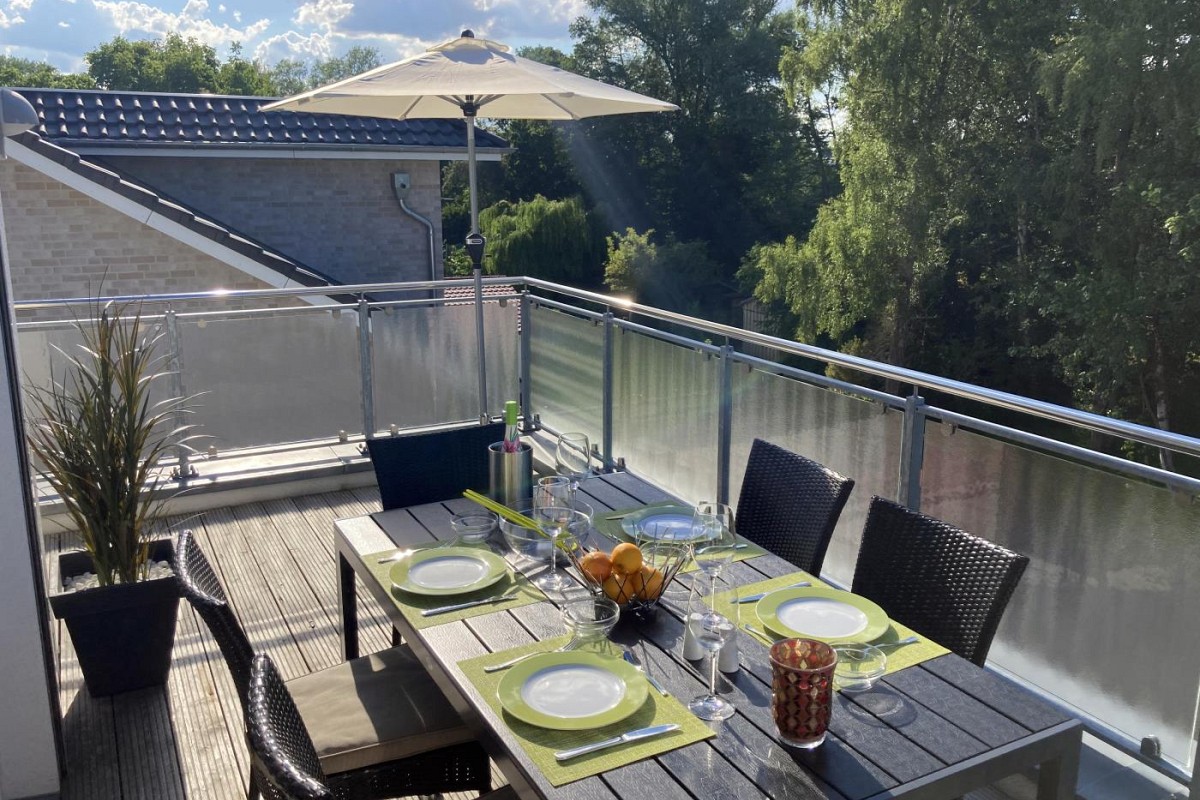 Ferienwohnung Strandgras