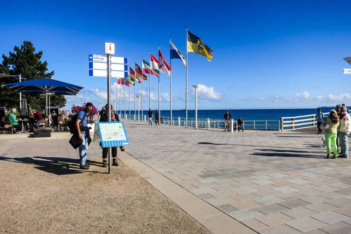 Ferienwohnung Strandlust
