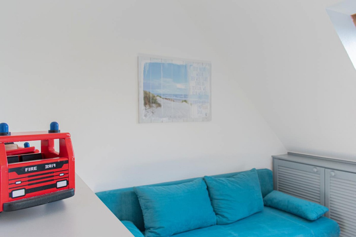 Ferienwohnung Ostseeherz Scharbeutz