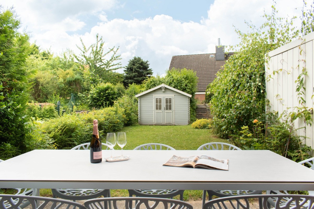 Ferienhaus Haff Huus 2