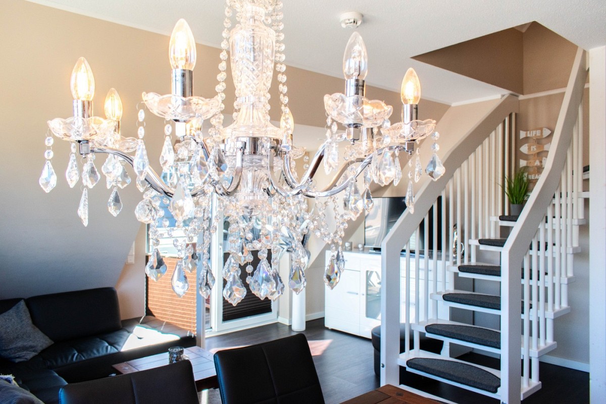 Ferienwohnung Strandhaus Möwenberg App. 16