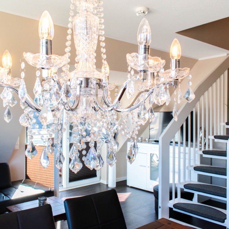 Ferienwohnung Strandhaus Möwenberg App. 16