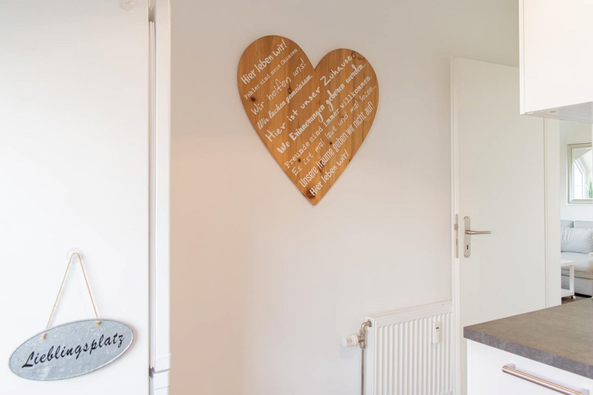 Ferienwohnung Lieblingsplatz