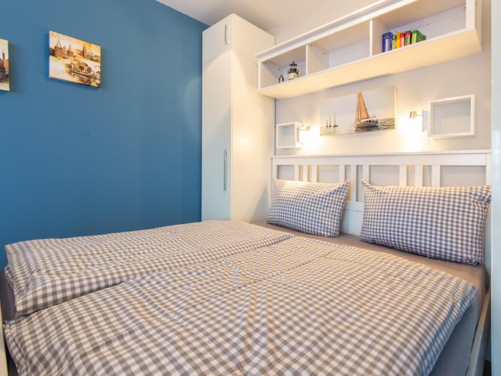 Ferienwohnung Bodo´s Strandkorb