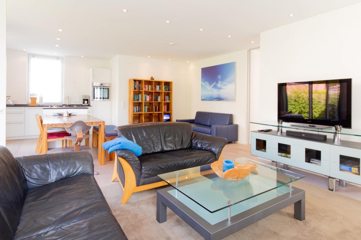 Ferienwohnung Zeitfenster Haffkrug