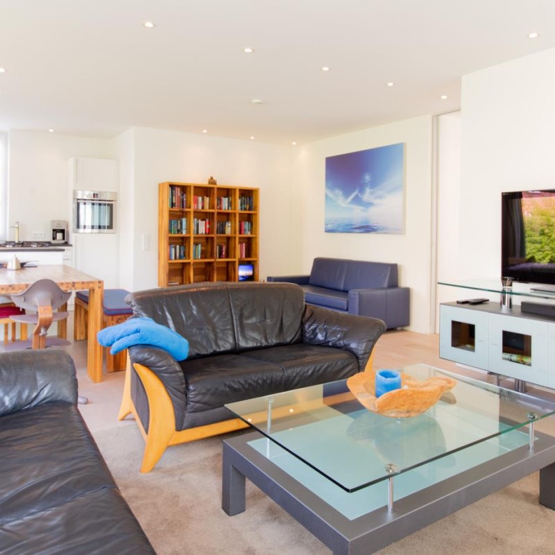 Ferienwohnung Zeitfenster Haffkrug
