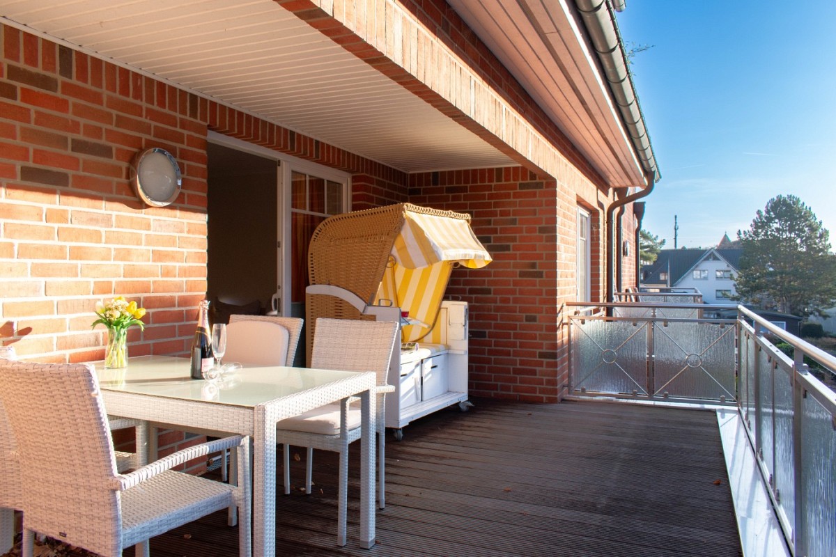 Ferienwohnung Moderne Kurparkresidenz Whg. 9