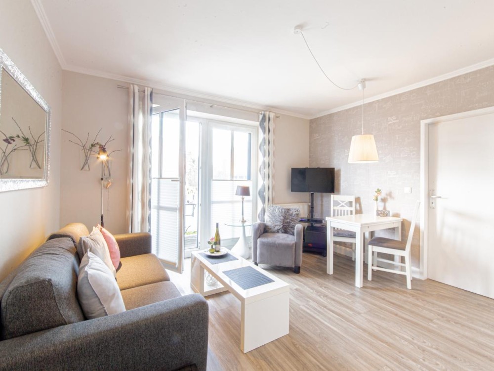 Ferienwohnung Lille Sand 1