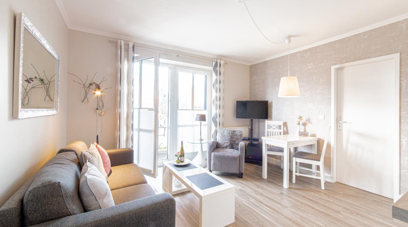 Ferienwohnung Lille Sand 1