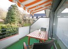 Ferienwohnung Sandkorn Scharbeutz - Balkon