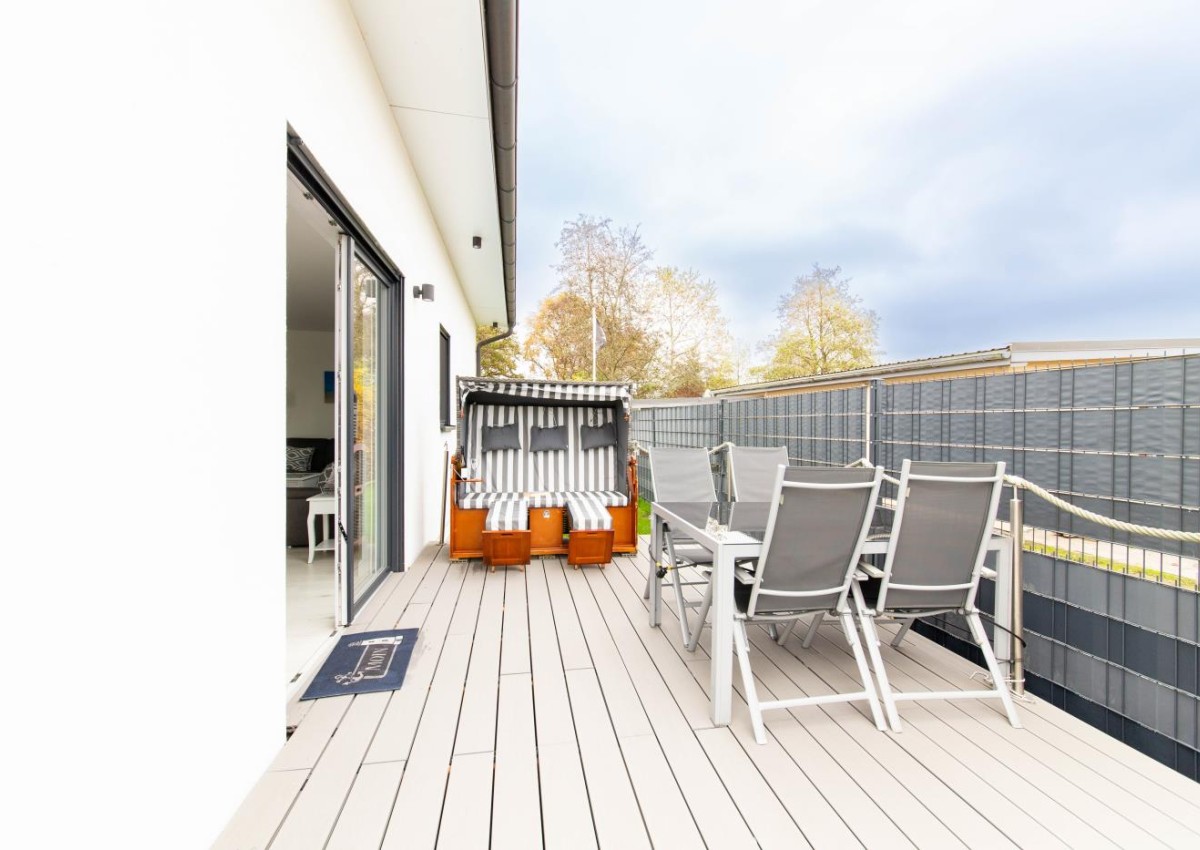 Ferienhaus Admirals Huus