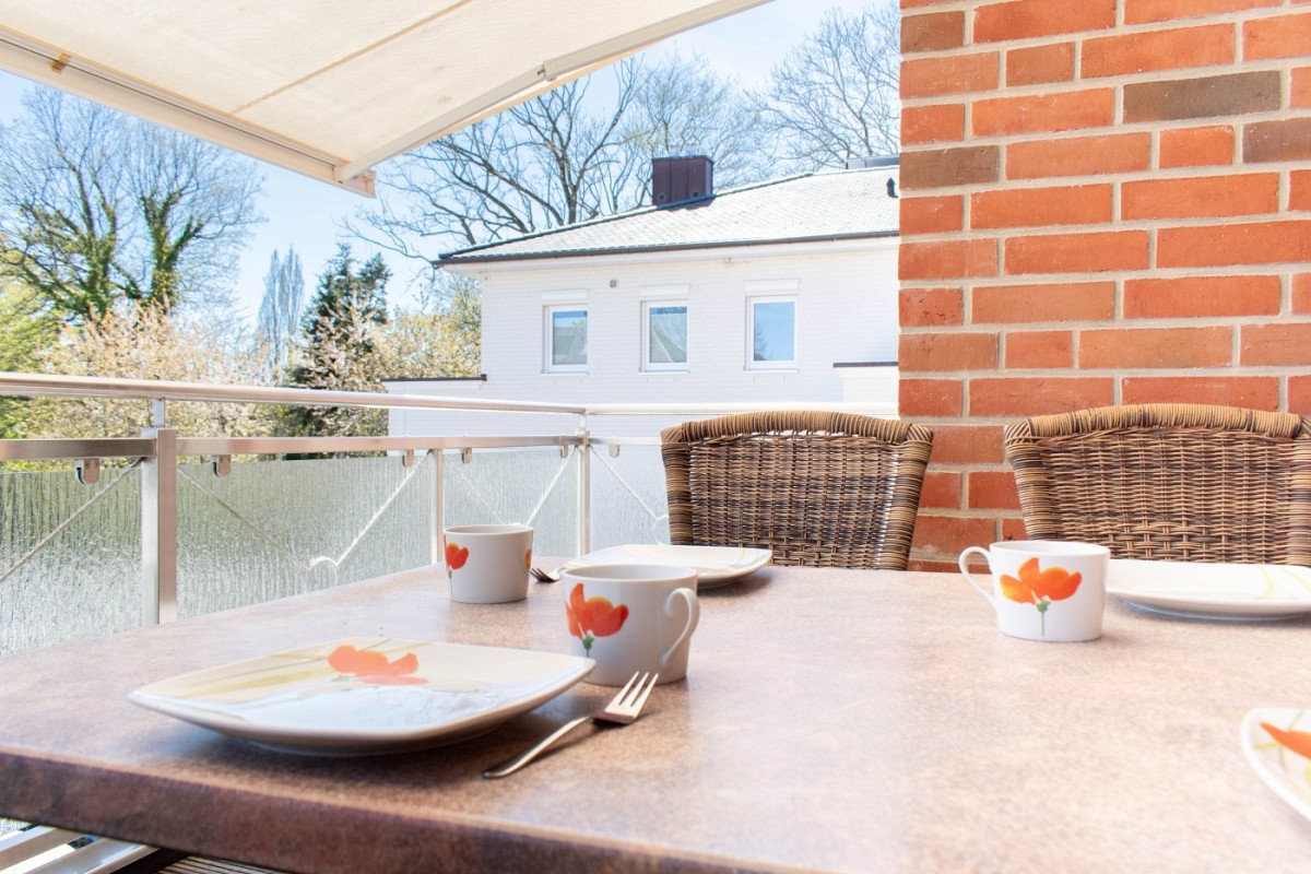 Ferienwohnung Moderne Kurparkresidenz Whg. 11