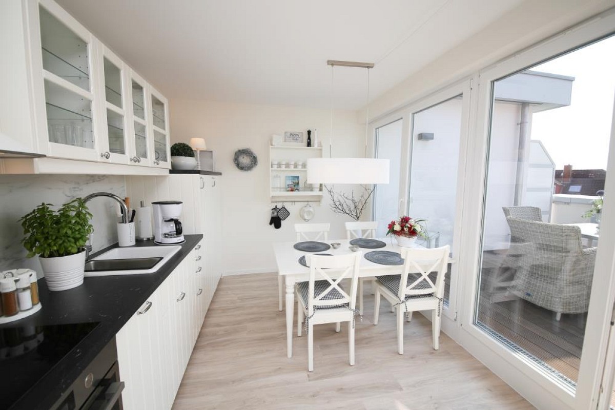Ferienwohnung 'Min to Huus'