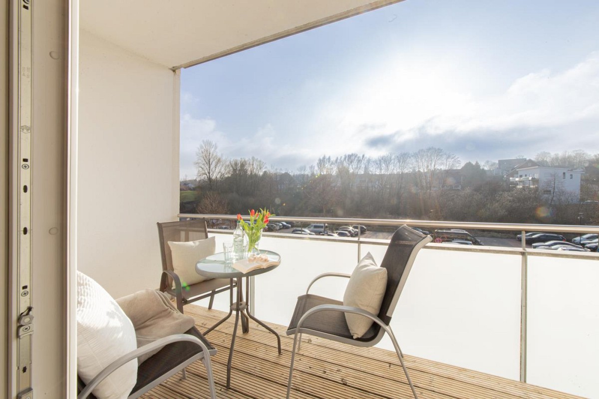 Ferienwohnung Stranddüne B 13