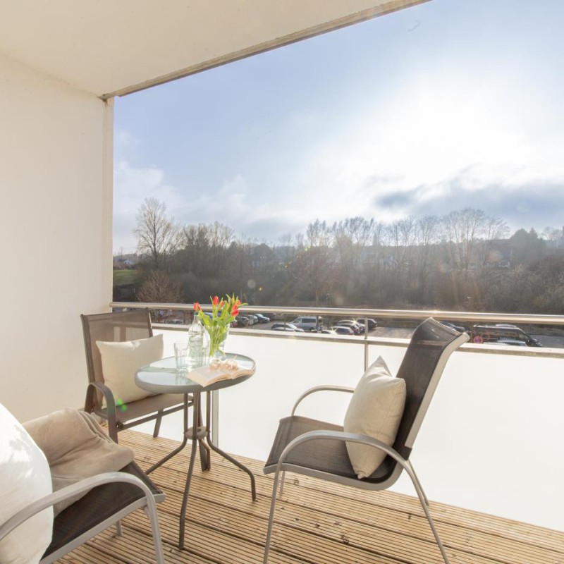 Ferienwohnung Stranddüne B 13